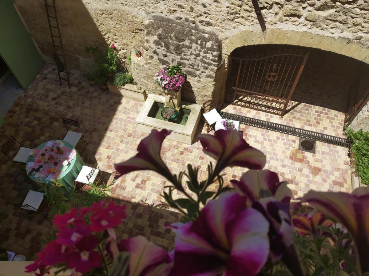 Le Térébinthe B&B Lauris Extérieur photo