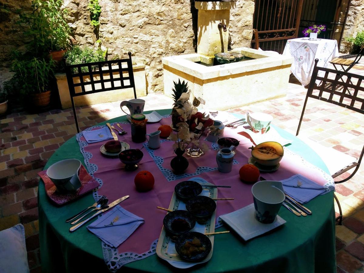 Le Térébinthe B&B Lauris Extérieur photo
