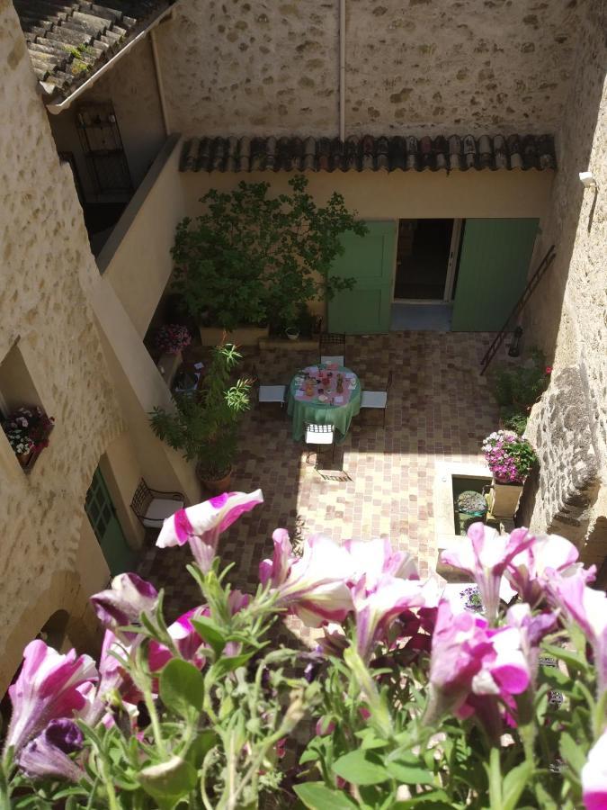 Le Térébinthe B&B Lauris Extérieur photo